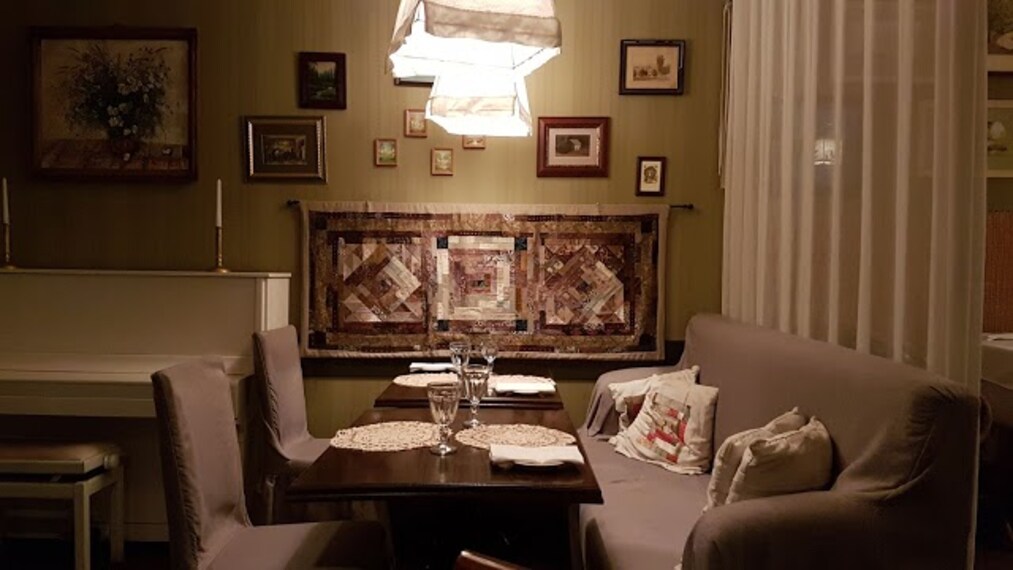 Chekhov Restaurant-3